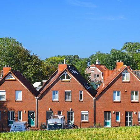 Ferienwohnung Juist Inselhaus Am Deich Neuharlingersiel Dış mekan fotoğraf