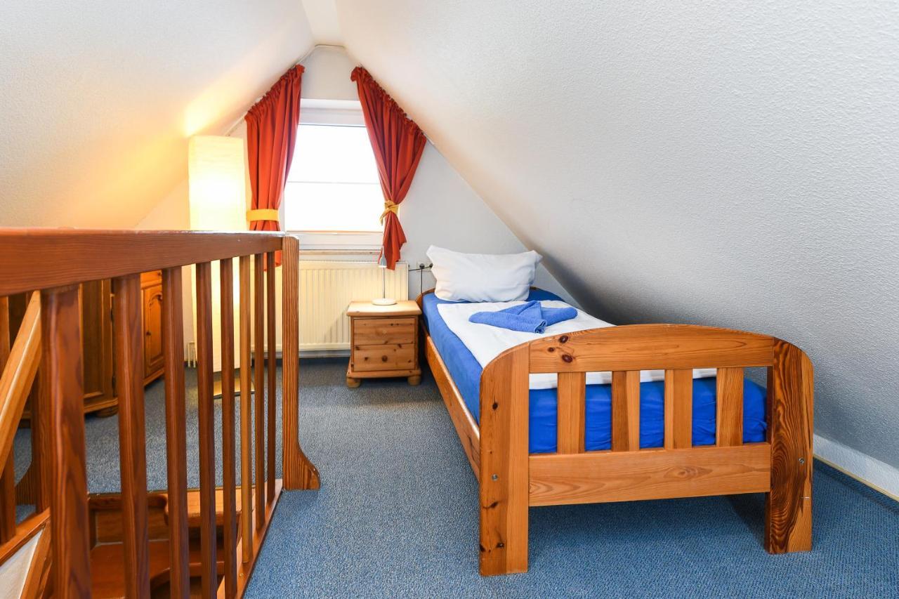 Ferienwohnung Juist Inselhaus Am Deich Neuharlingersiel Dış mekan fotoğraf