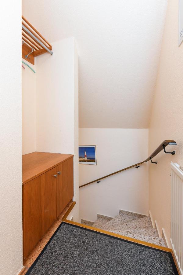 Ferienwohnung Juist Inselhaus Am Deich Neuharlingersiel Dış mekan fotoğraf
