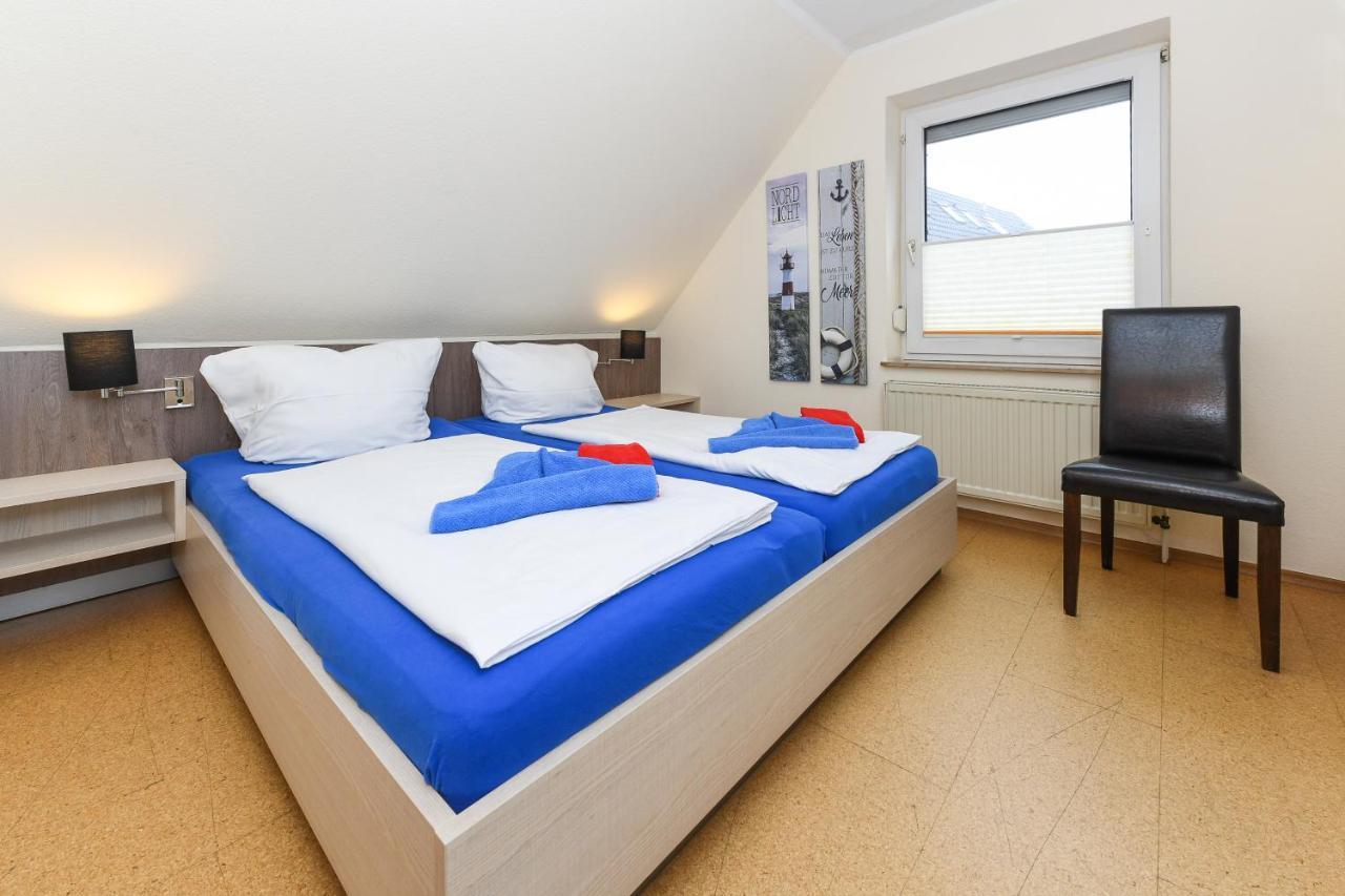 Ferienwohnung Juist Inselhaus Am Deich Neuharlingersiel Dış mekan fotoğraf
