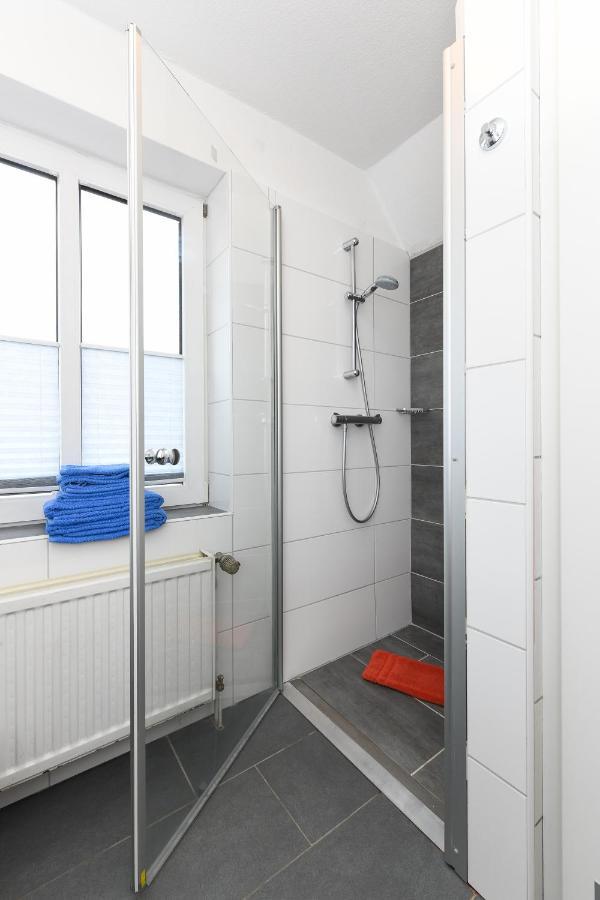 Ferienwohnung Juist Inselhaus Am Deich Neuharlingersiel Dış mekan fotoğraf