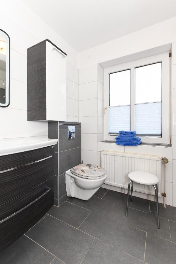 Ferienwohnung Juist Inselhaus Am Deich Neuharlingersiel Dış mekan fotoğraf