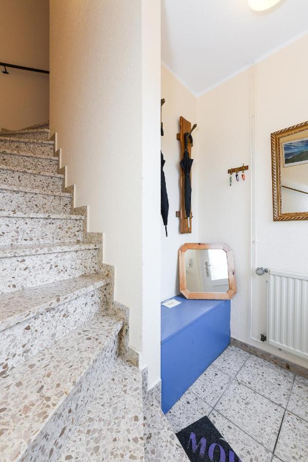 Ferienwohnung Juist Inselhaus Am Deich Neuharlingersiel Dış mekan fotoğraf